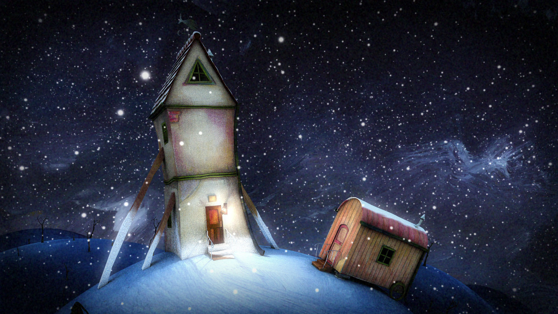 Mondo's Search for the Sun